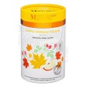 M21 Herbal  Maple  24 Tea Bags per Paper Can