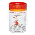M21 Canadian Breakfast  24 Tea Bags per Paper Can