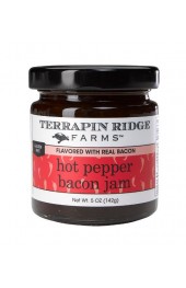 Hot Pepper Bacon Jam   142g