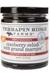 Cranberry Relish w/ Grand Marnier 311g