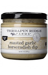 Roasted Garlic Horseradish Dip  289g
