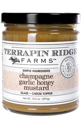 Champagne Garlic Honey Mustard 297g