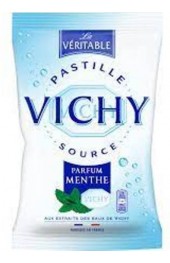 Vichy Mints  125g Bag