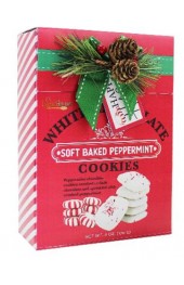 White Chocolate Soft Baked Peppermint