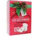 White Chocolate Soft Baked Peppermint  170g.