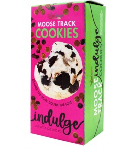 Indulge Moose Track Cookies 70g.