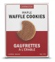 Maple Waffle Cookies  66g