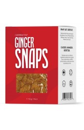 Ginger Snaps Cookies  113g