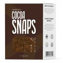 Cocoa Snaps Cookies  113g