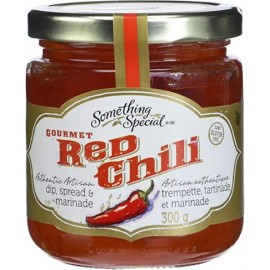 SOMETHING SPECIAL RED PEPPER SPREAD 300G.  12/CS