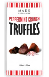 Made Peppermint Truffles  100g.