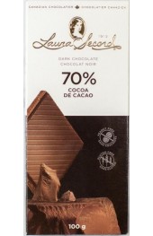70% Cocoa 100g. Bar