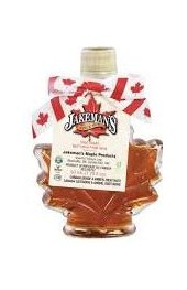 Canadian Maple Syrup 250ml Maple Leaf Bottle