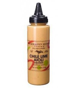 Chili Lime  Aioli Squeeze Sauce 227g