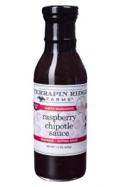 Raspberry Chipotle Sauce  412g