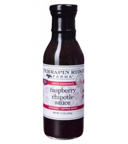 Raspberry Chipotle Sauce  412g