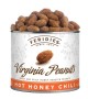 Feridies 9oz Can Honey Hot Chili extra large Peanuts 225g