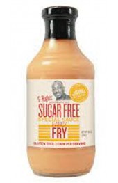 G.Hughes Sugar Free Special Fry Sauce  454g
