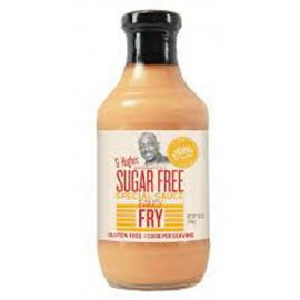 G.Hughes Sugar Free Special Fry Sauce  454g