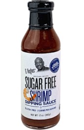 G.Hughes Sugar Free Shrimp Dipping Sauce  240g
