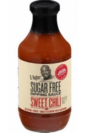 G.Hughes Sugar Free Sweet Chili Dipping Sauce  482g