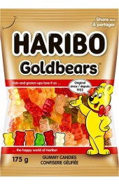Haribo Golden Bear Gummies  120g.  **SALES** **