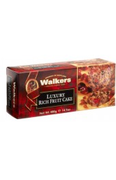 Walkers Luxury Rich Fruit Cake 400g   **SALES** BB:6/2024**