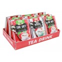 HOLIDAY TEA ASSORTMENT 12PACKS WITH SPOON