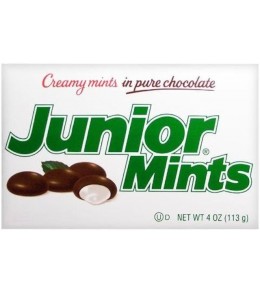 Junior Mints 113g box  12/case