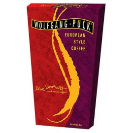 Wolfgang Puck European Style Coffee -  6 Cup Pod