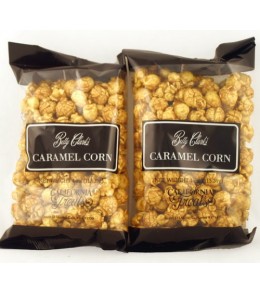 California Treats Caramel Corn - Black Bag 113g