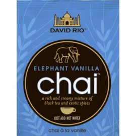 Elephant Vanilla- 28g. Single Serve