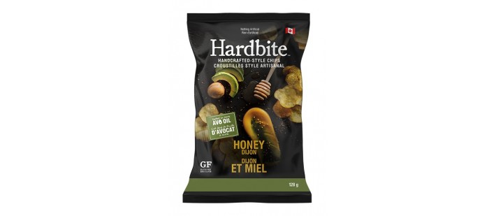 Hardbite  Chips