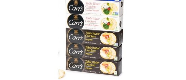 Carr's Table Crackers
